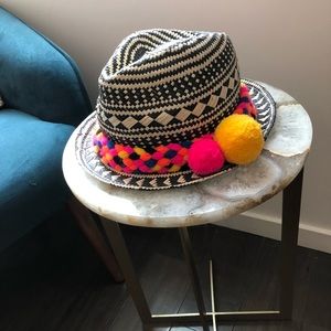 Fun summer hat- Anthropologie